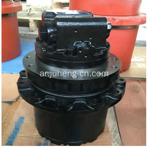 Komatsu PC60-8 Final Drive PC60-8 Travel Motor Devel